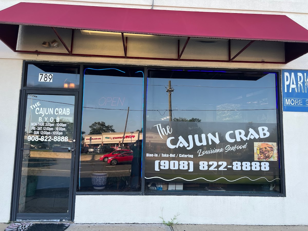 The Cajun Crab Louisiana Seafood Restaurant